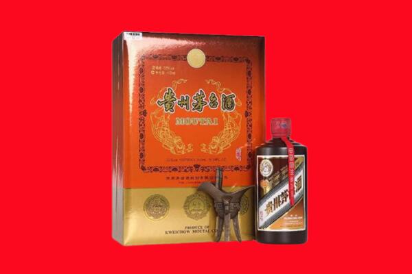 铜仁市碧江回收30年茅台酒.jpg
